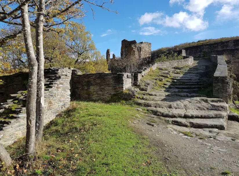 Schmidtburg, Schneppenbach, Germany, Germany
