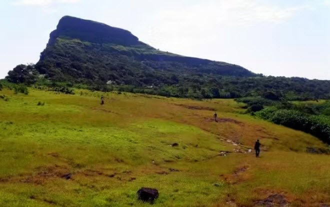 Kunjargad, Maharashtra, India