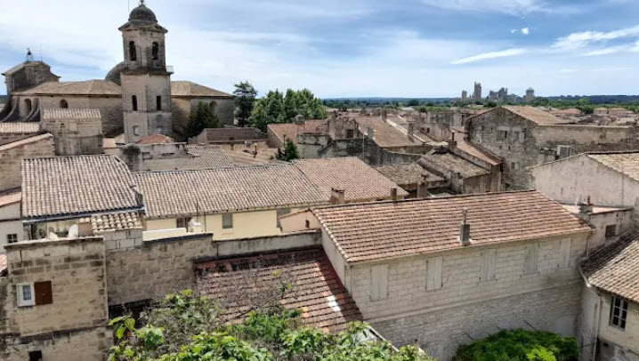 Beaucaire, France
