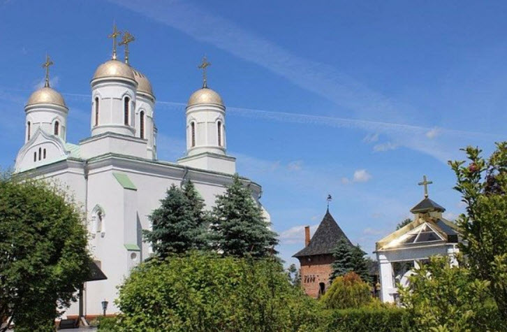 Kryłów, Poland