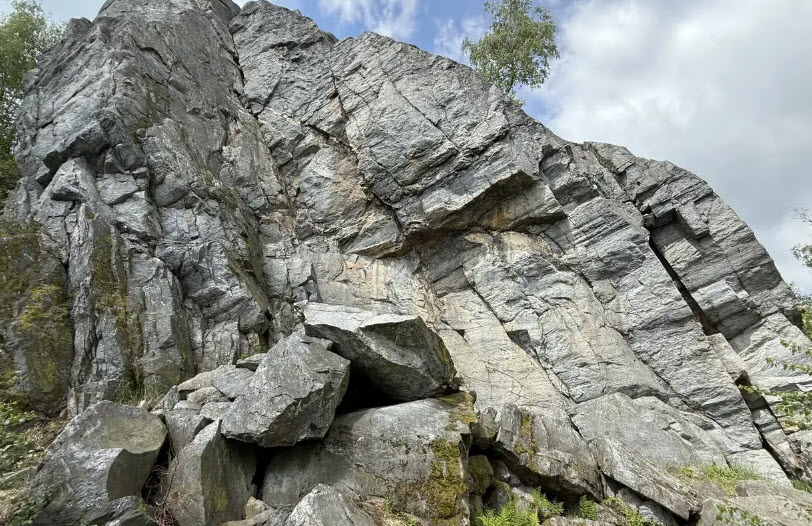 Bradlo, Czech Republic (Czechia)