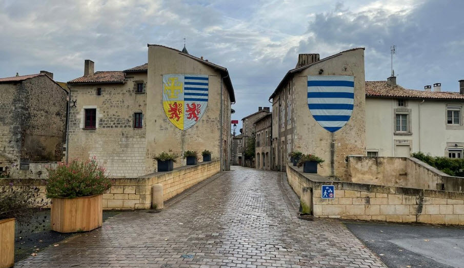 Lusignan, France