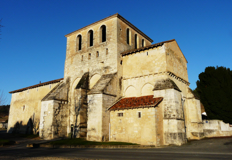 Agonac, France