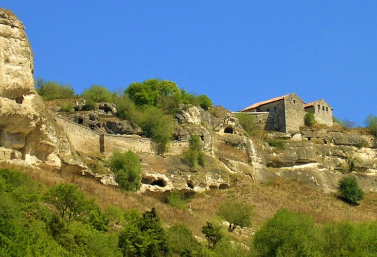 Chufut-Kale, Ukraine, Ukraine