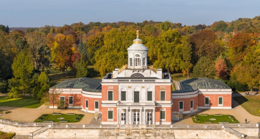 Marmorpalais, Germany
