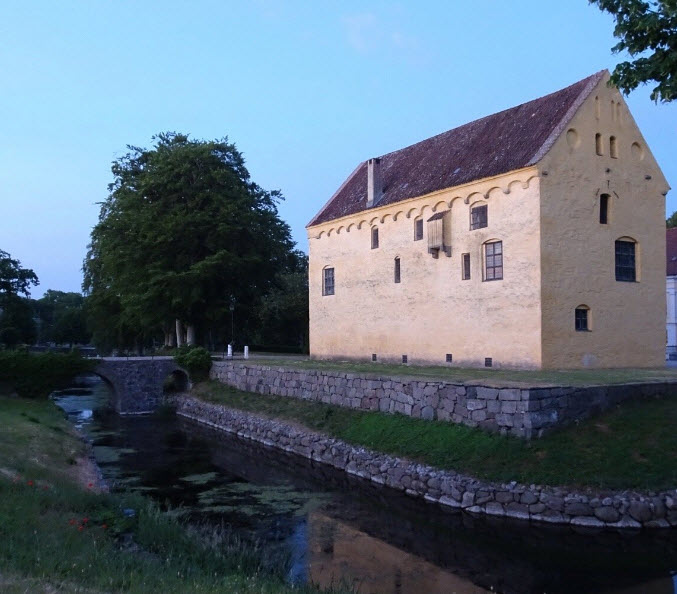 Bollerup, Sweden
