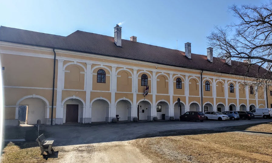 Okříšky, Czech Republic (Czechia)