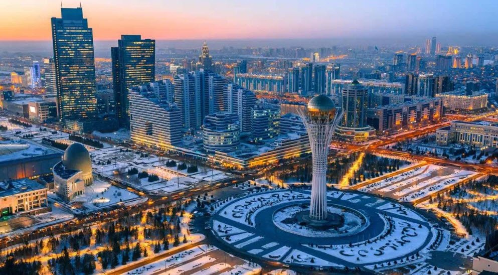 Kazakhstan