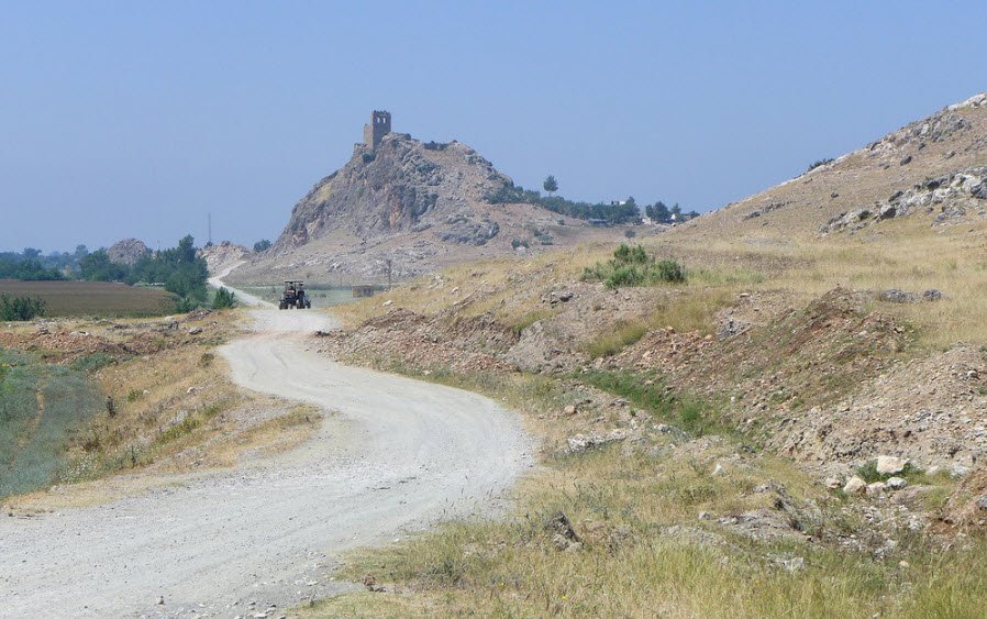 Amouda, Turkey, Turkey