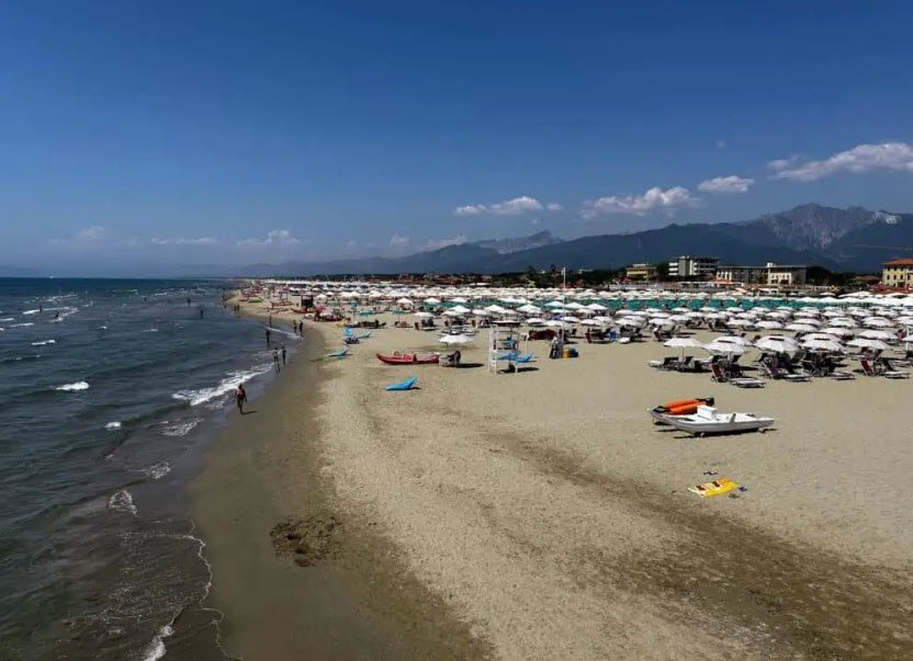 Pietrasanta, Italy