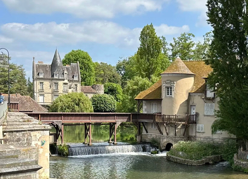 Montguyon, France