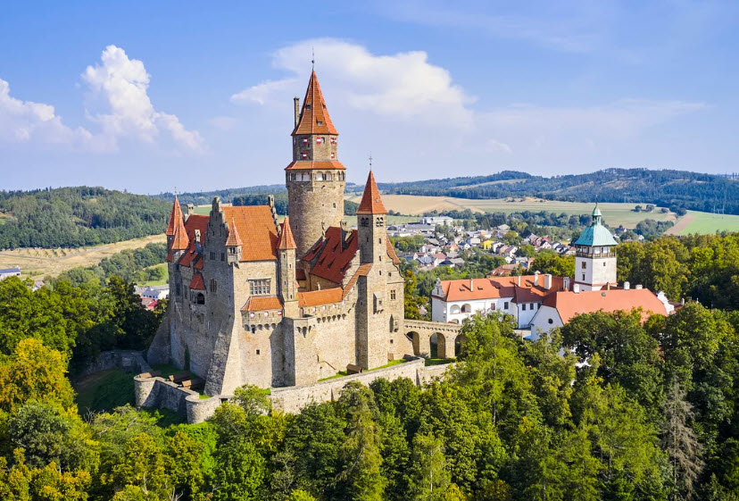 Konská, Czech Republic (Czechia)