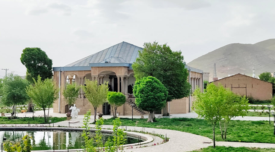 Junaqan, Iran