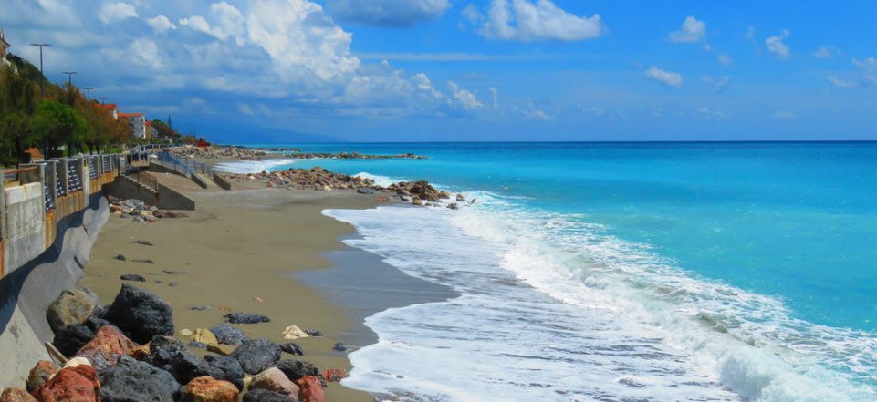 Acquappesa, Calabria, Italy