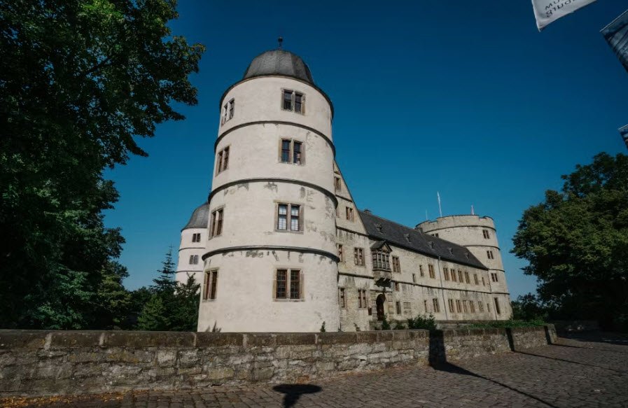 Wewelsburg, Büren, Germany, Germany