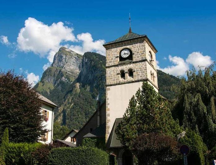 Jaÿsinia, Samoëns, France, France