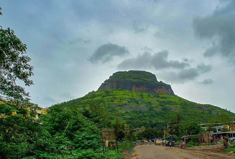 Sudhagad, India