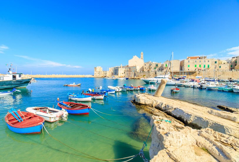 Manfredonia, Apulia, Italy