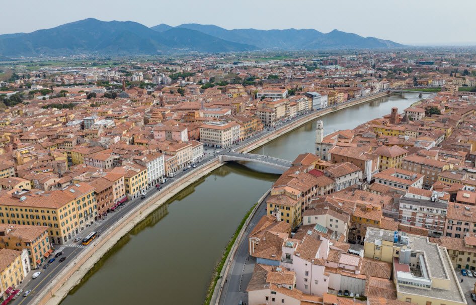 Pisa, Italy