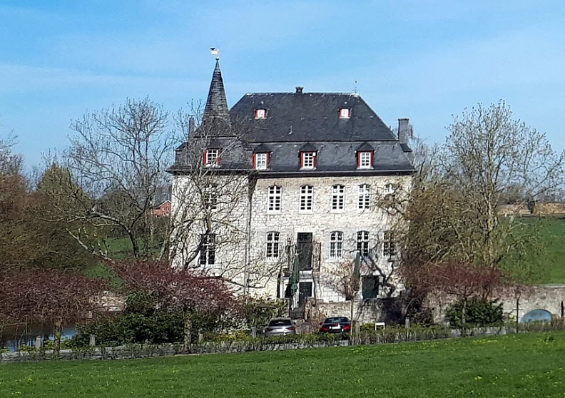 Waldenburghaus, Belgium