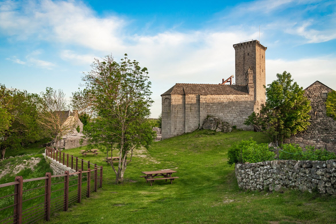 Apcher, Prunières, France, France