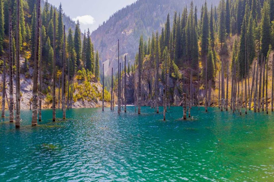 Kazakhstan