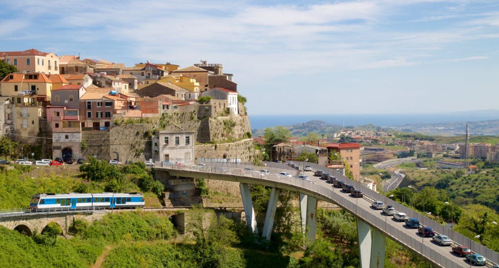 Catanzaro, Calabria, Italy