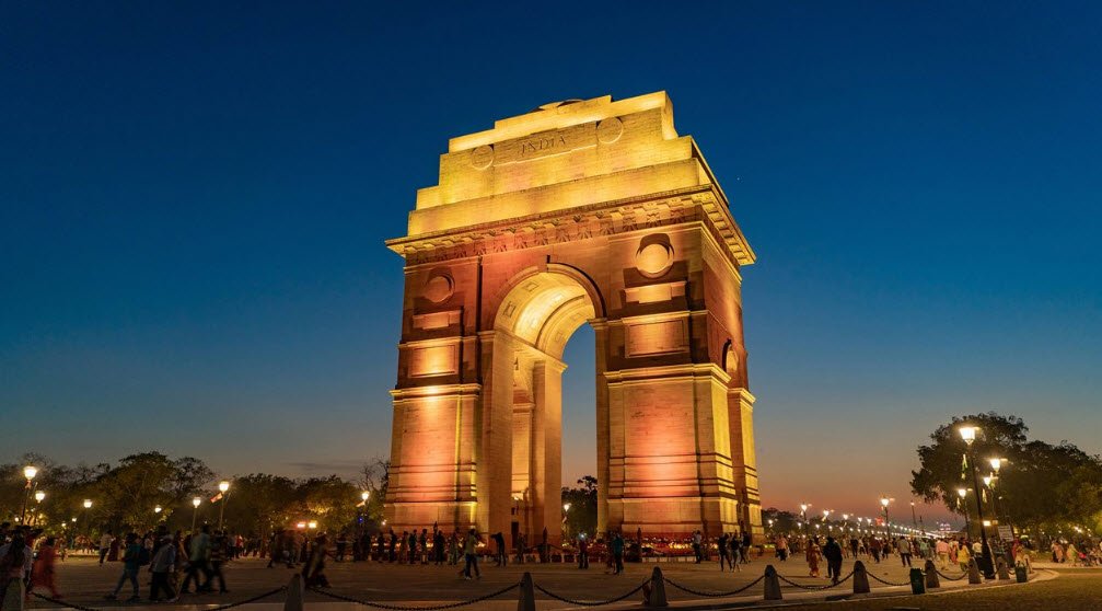 India