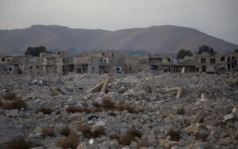 Khawabi, Syria