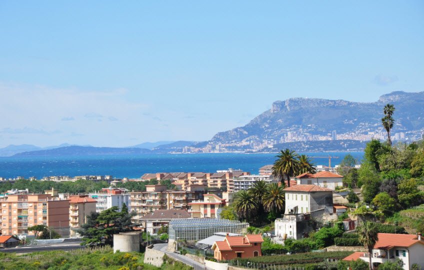 Vallecrosia , Italy