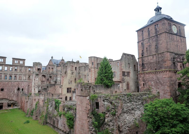 Heidenschlössle(Orsingen), Germany