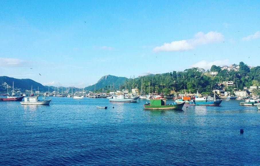 Jurujuba, Rio de Janeiro, Brazil