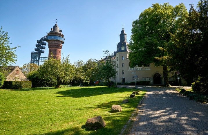 Styrum, Mülheim, Germany