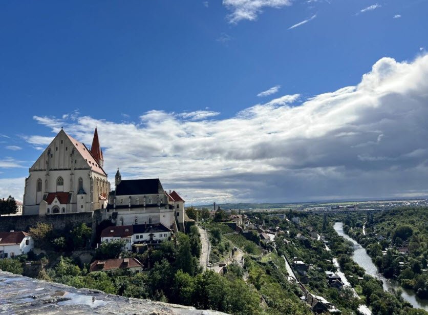 Znojmo, South Moravia, Czech Republic (Czechia)