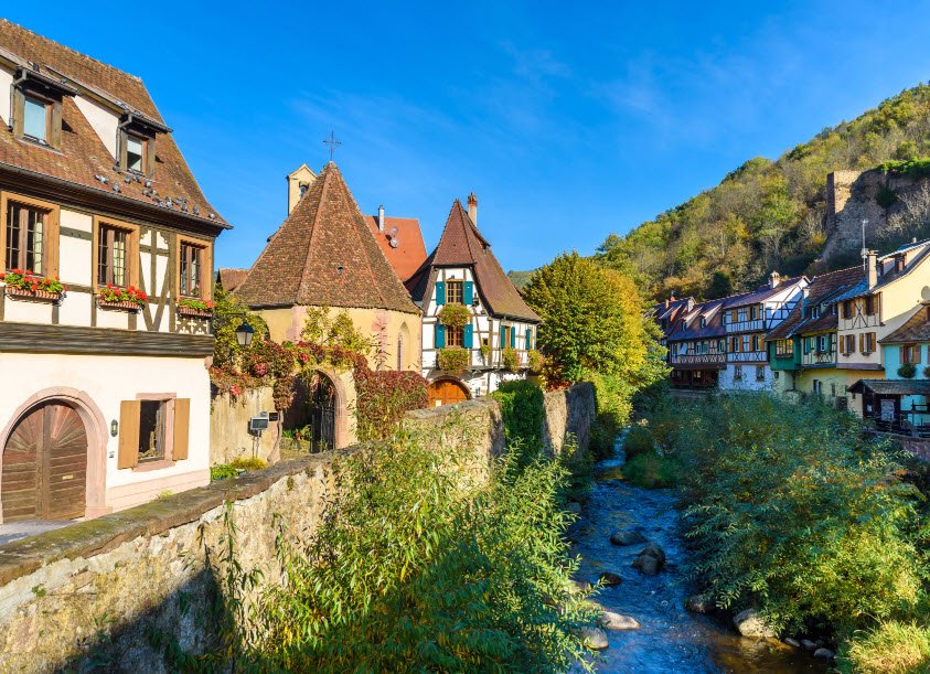 Kaysersberg-Vignoble, France, France