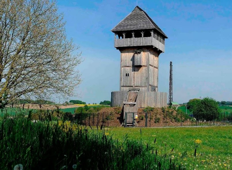 MOTTE, Germany, Germany