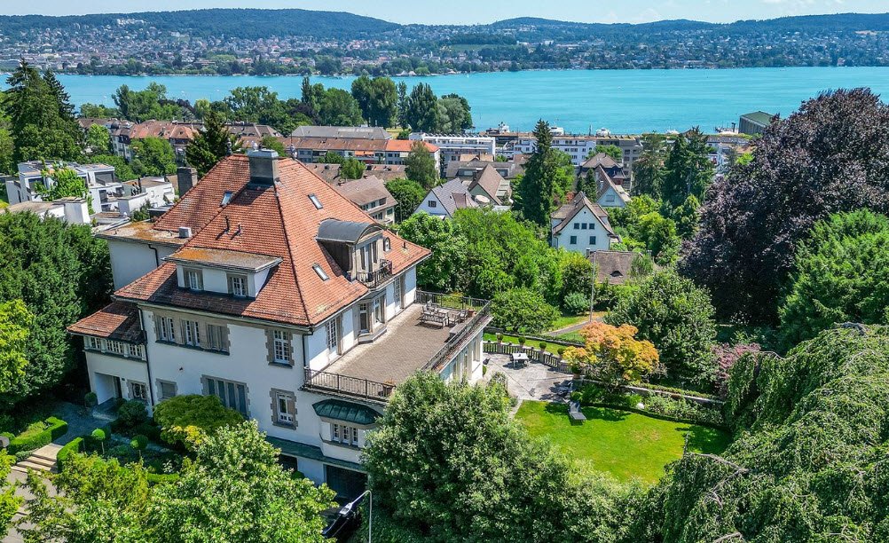 Neuburg, Switzerland