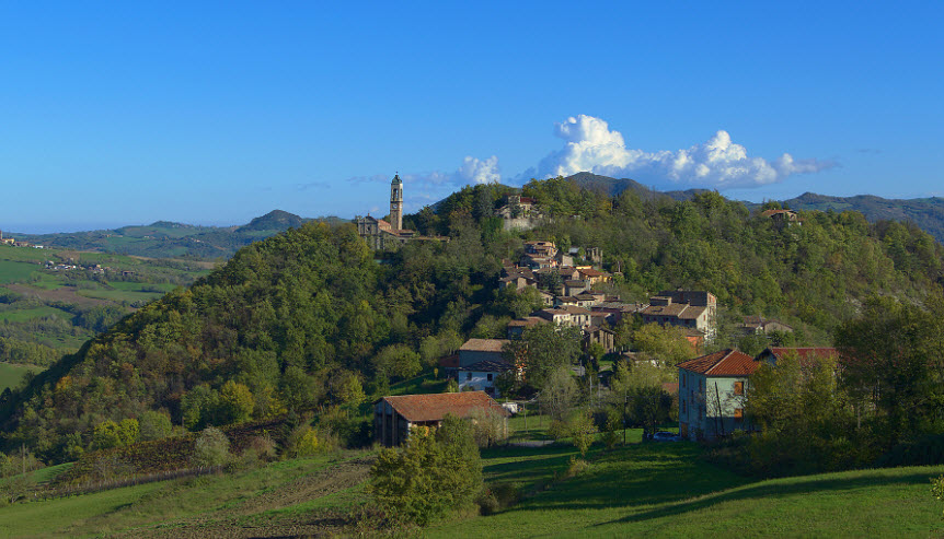 Ruino, Italy