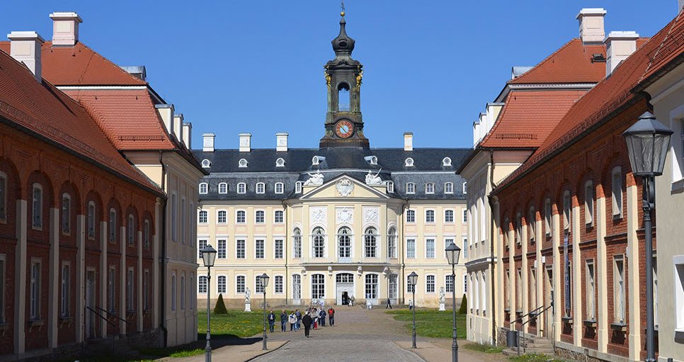 Hubertusburg, Wermsdorf, Germany, Germany