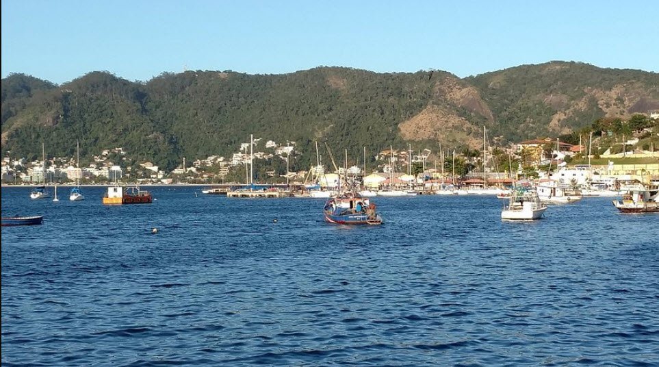 Jurujuba, Rio de Janeiro, Brazil