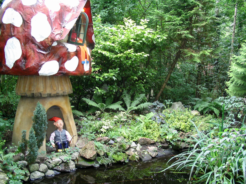 Sprookjeswonderland, Netherlands