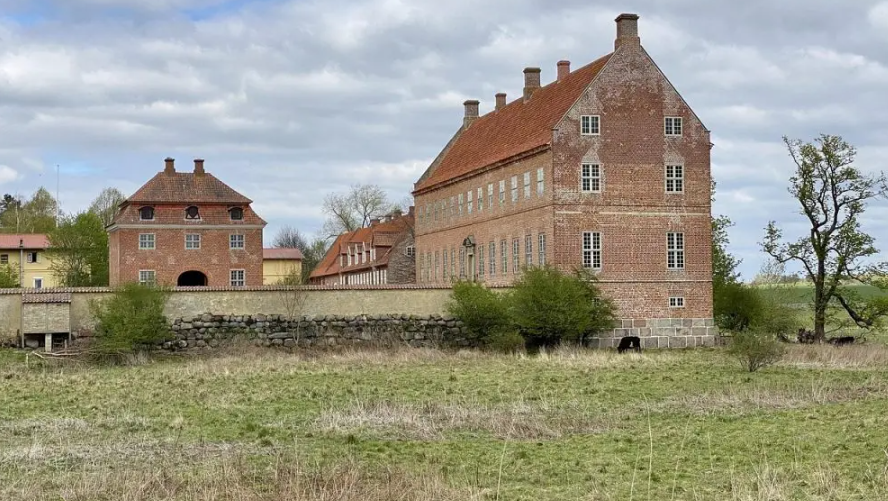 Selsø Castle, Denmark