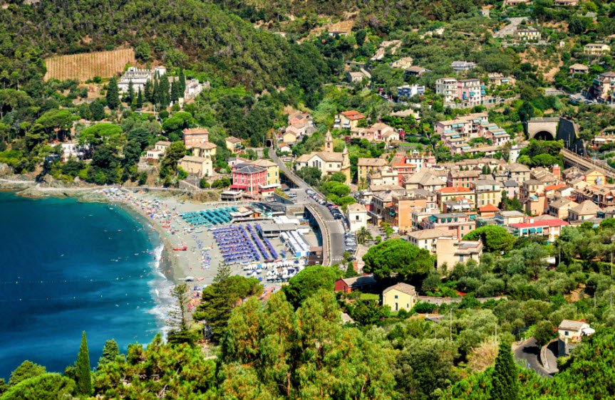 Bonassola, Italy