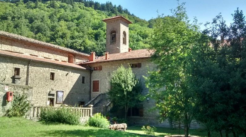Museo Forestale e Arboreto Carlo Siemoni, Italy