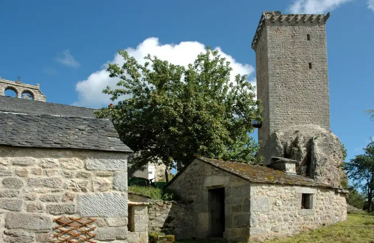 Apcher, Prunières, France, France