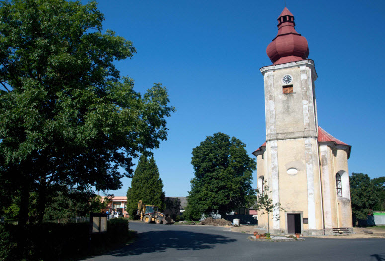 Částkov, Czech Republic (Czechia)