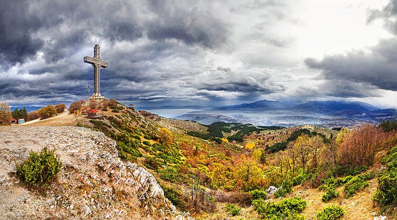 Vodno, Skopje, North Macedonia, North Macedonia