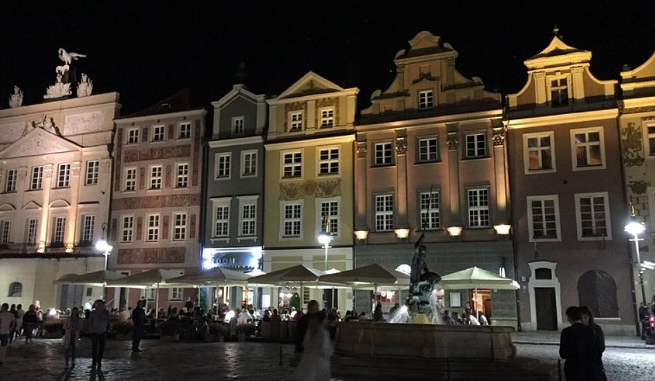 Ostrzeszów, Poland