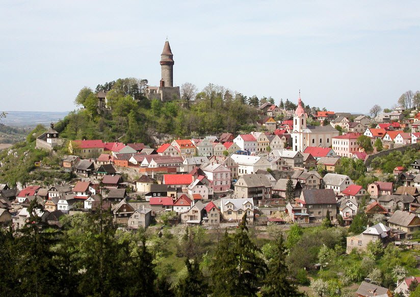 Štramberk, Czech Republic (Czechia)