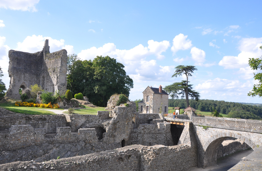 Domfront, France
